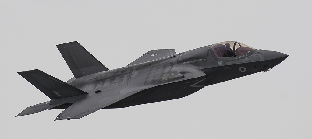 F-35B Lightning II