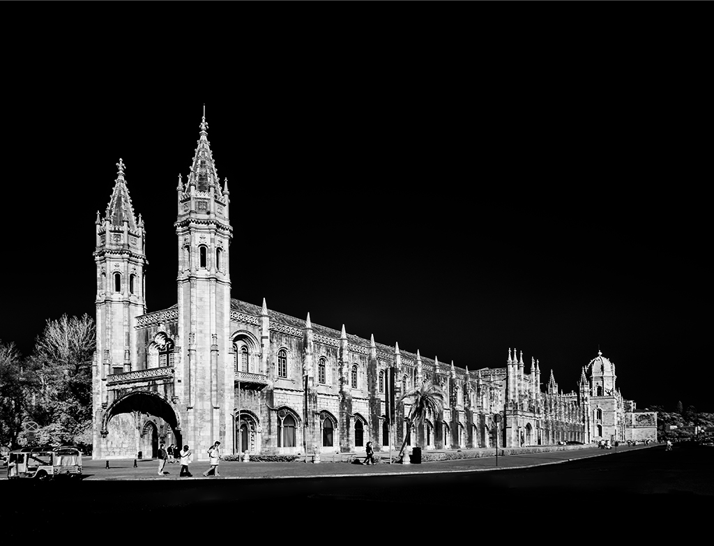 Belem - Jeronimos Monastery