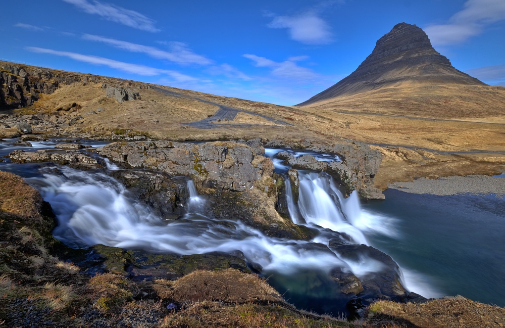 Kirkjufellsfoss II