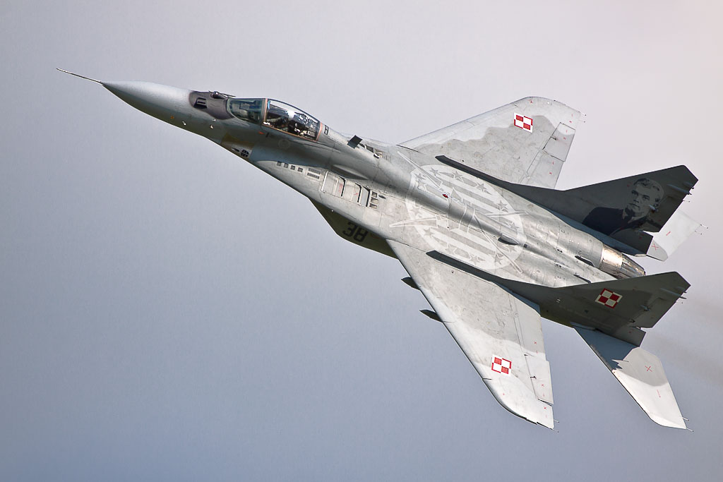 Lotnicze Deputycze i MiG-29