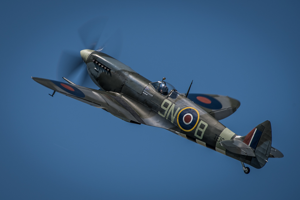 Spitfire:)