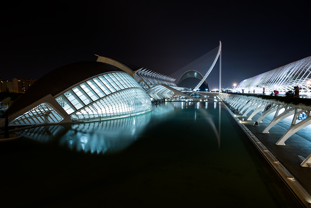 Valencia by night I