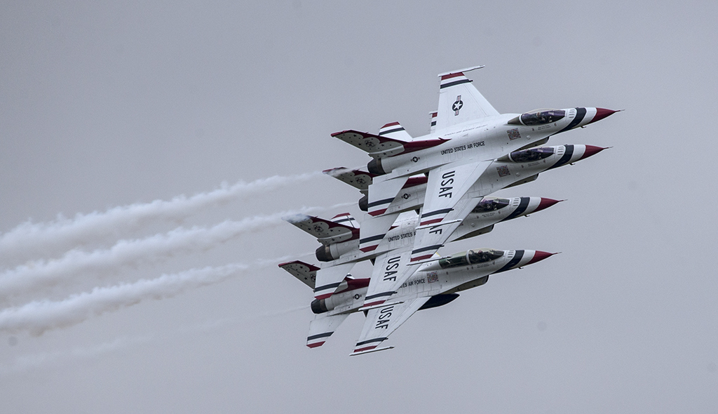 Thunderbirds