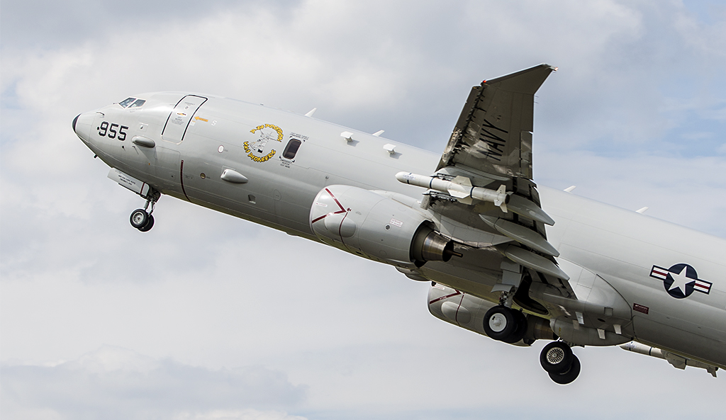 Boeing P-8A Poseidon