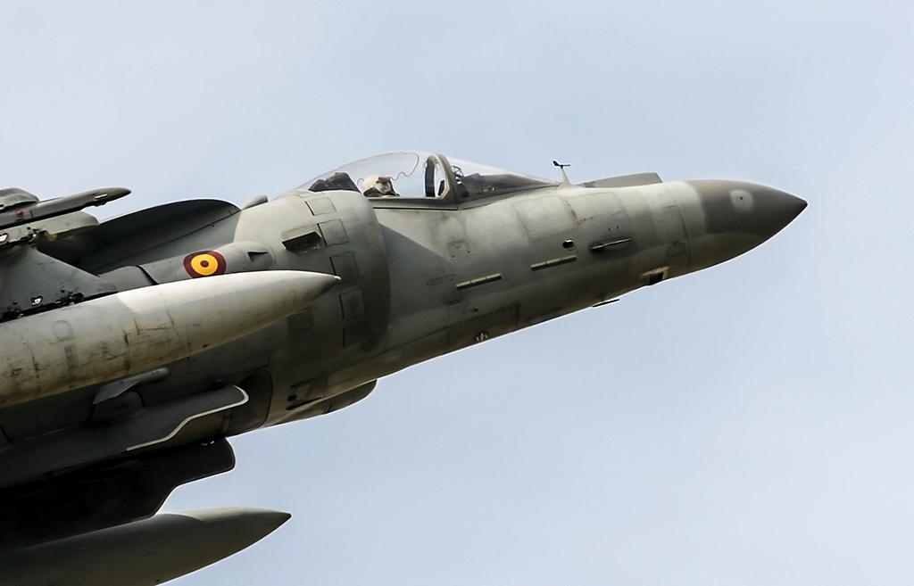 AV-8B Harrier II