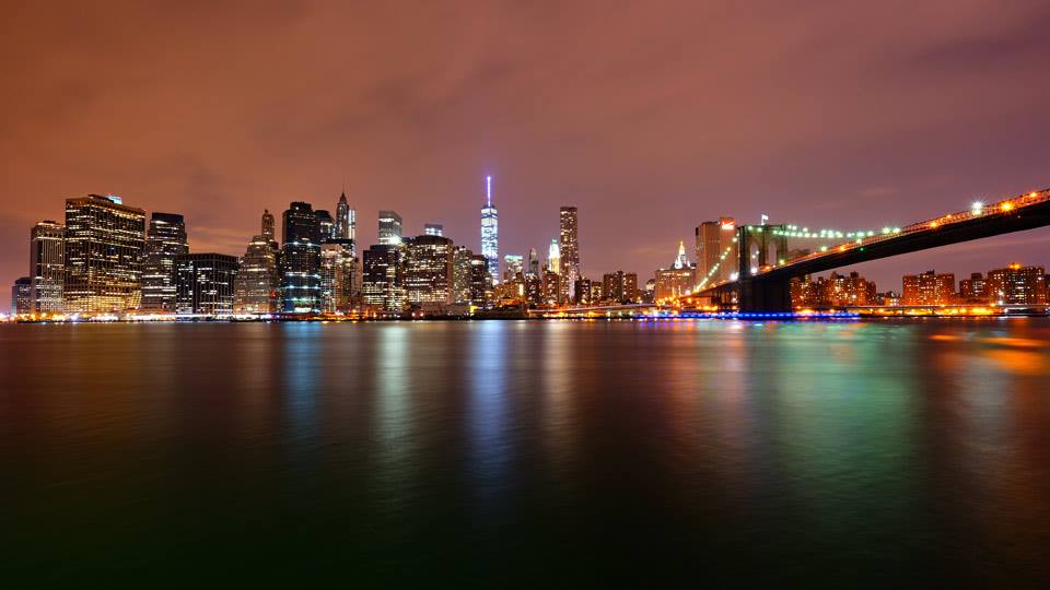 Brooklyn Bridge