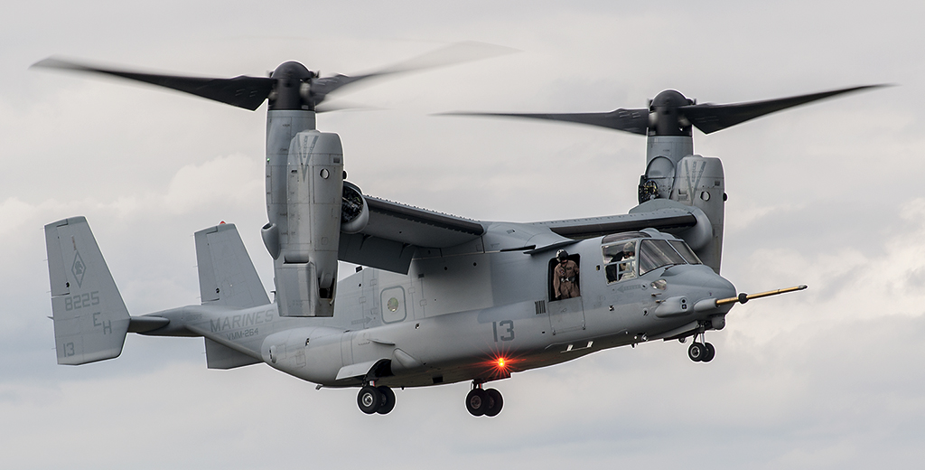MV22 Osprey