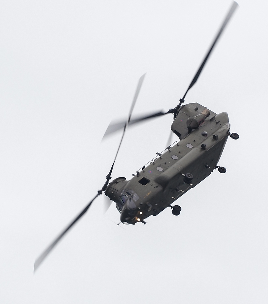 Co za pech! Obci�� sobie �opat�!