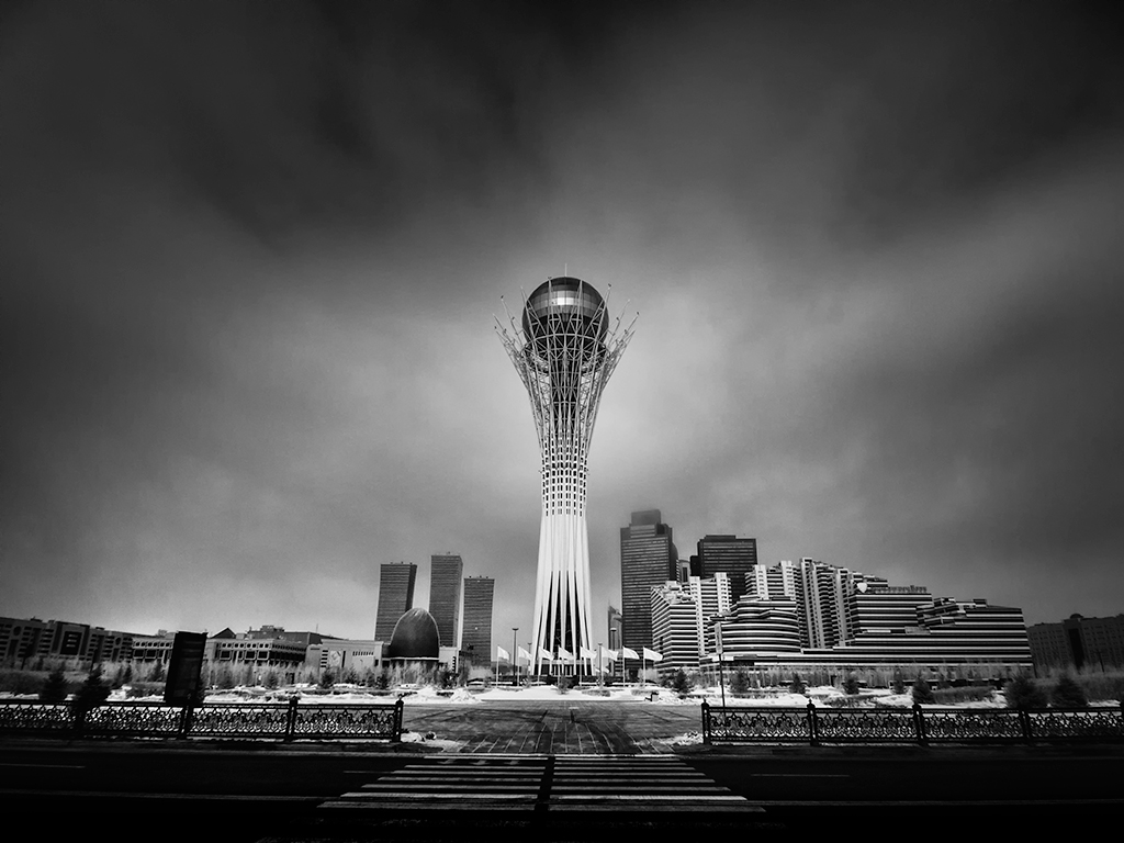 Astana I