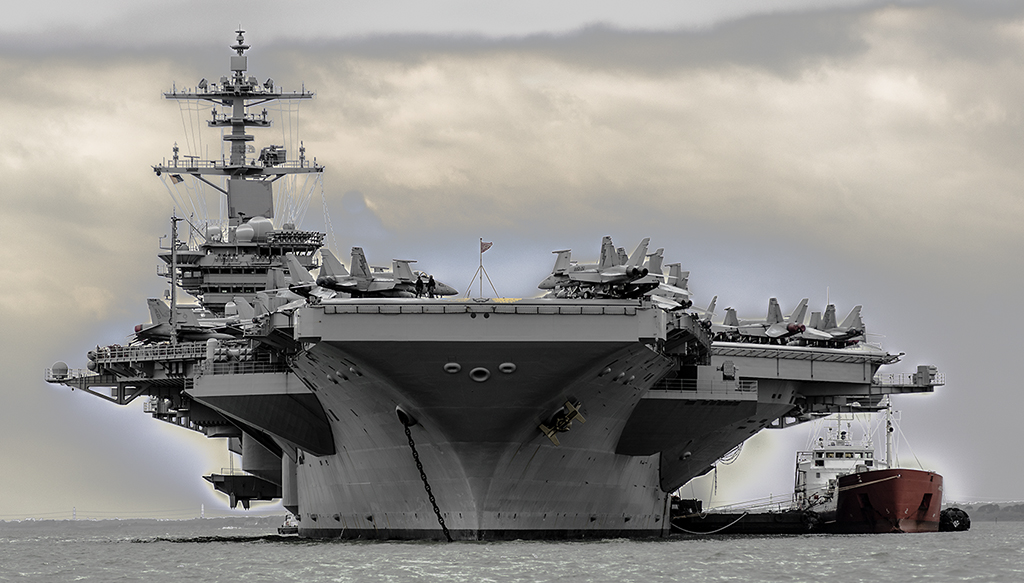 Nadci�ga totalny kataklizm...