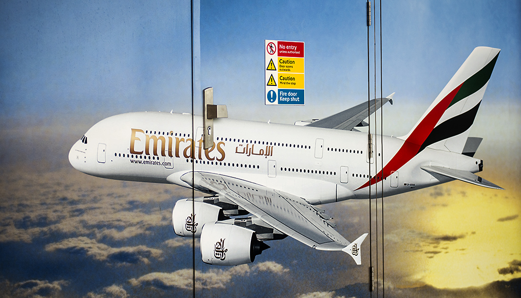 DRZWI DO NIEBA.  Niestety, 'No entry!'