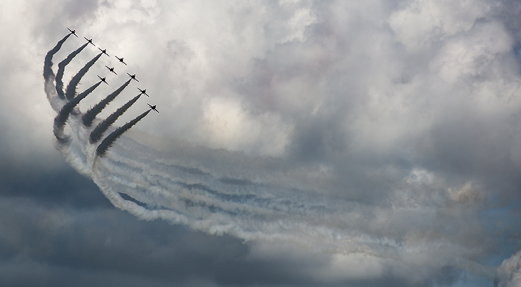 Red Arrows