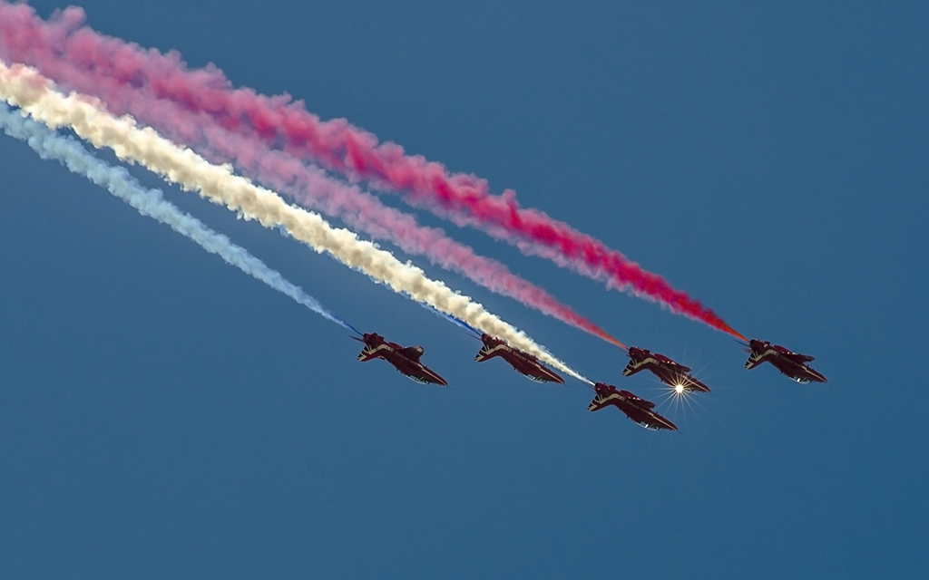 Red Arrows