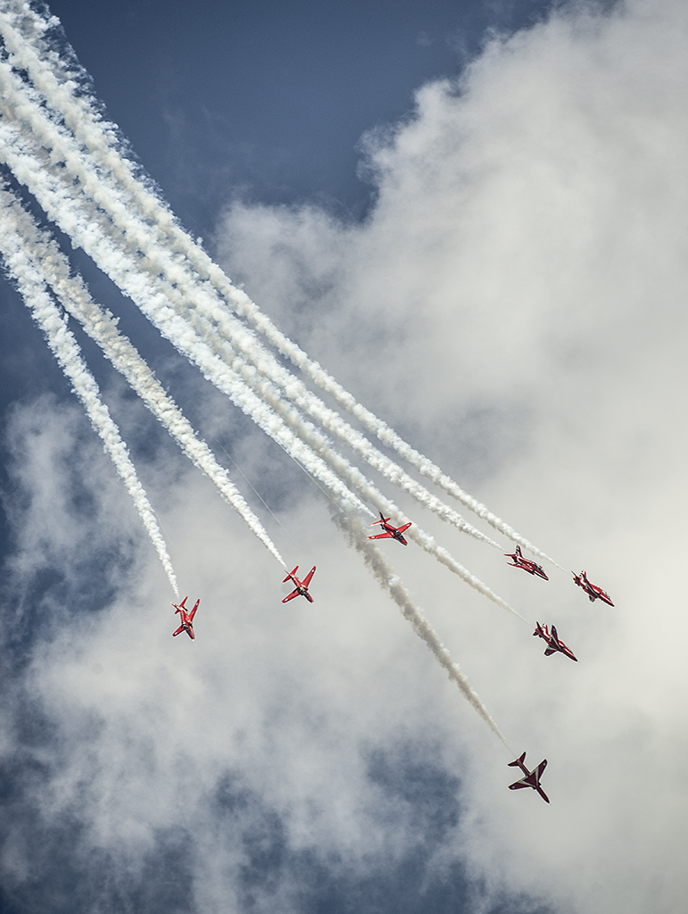 Red Arrows