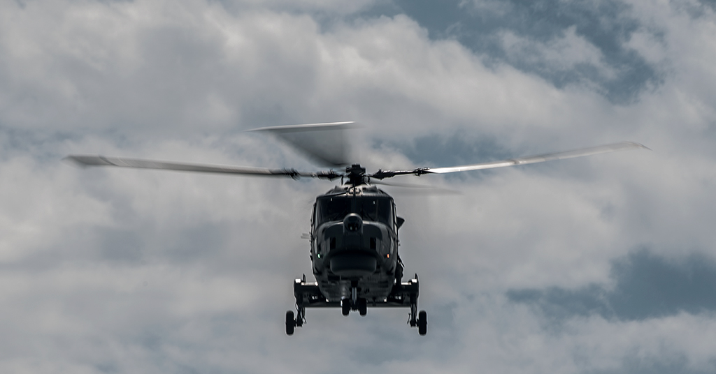 Agusta Westland AW159 Wildcat
