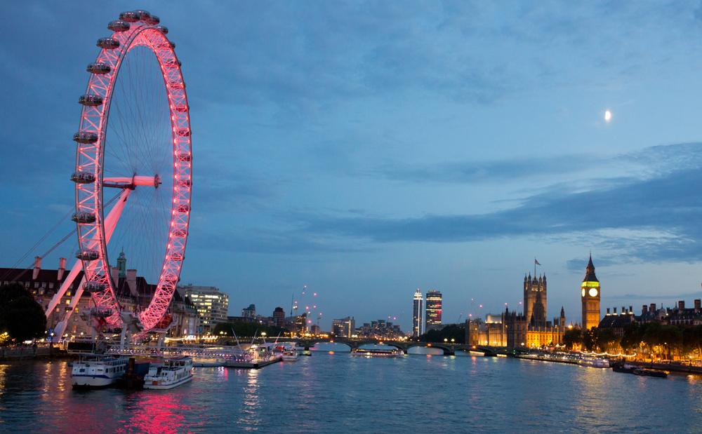 London