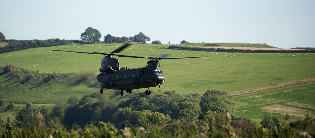 Chinook