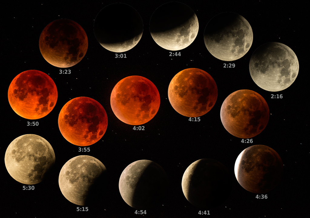 Za�mienie Ksi�yca, 28.09.2015