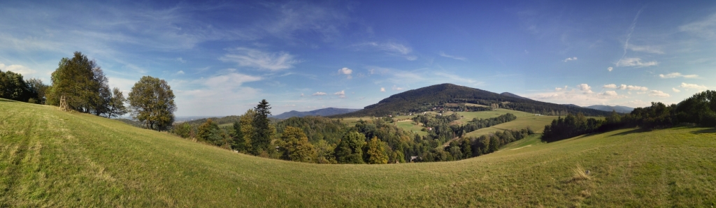Beskidy