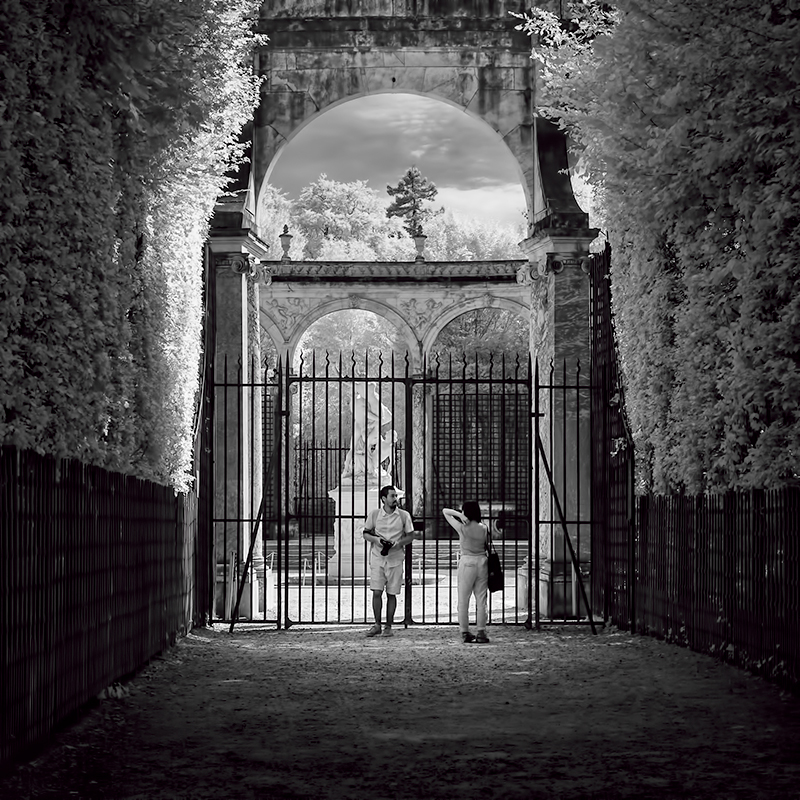 Gardens of Versailles