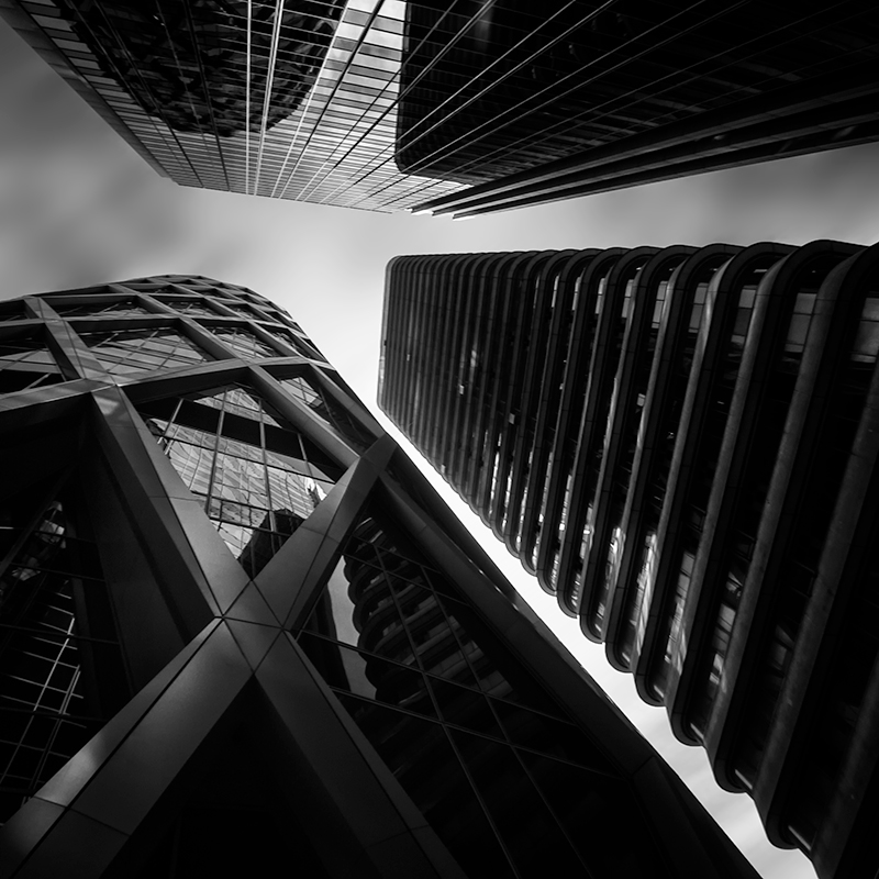 Paris. La Defense III