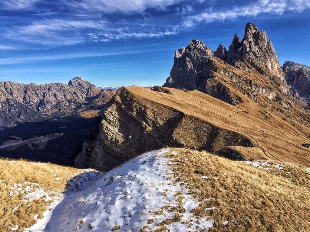 Dolomity 2016