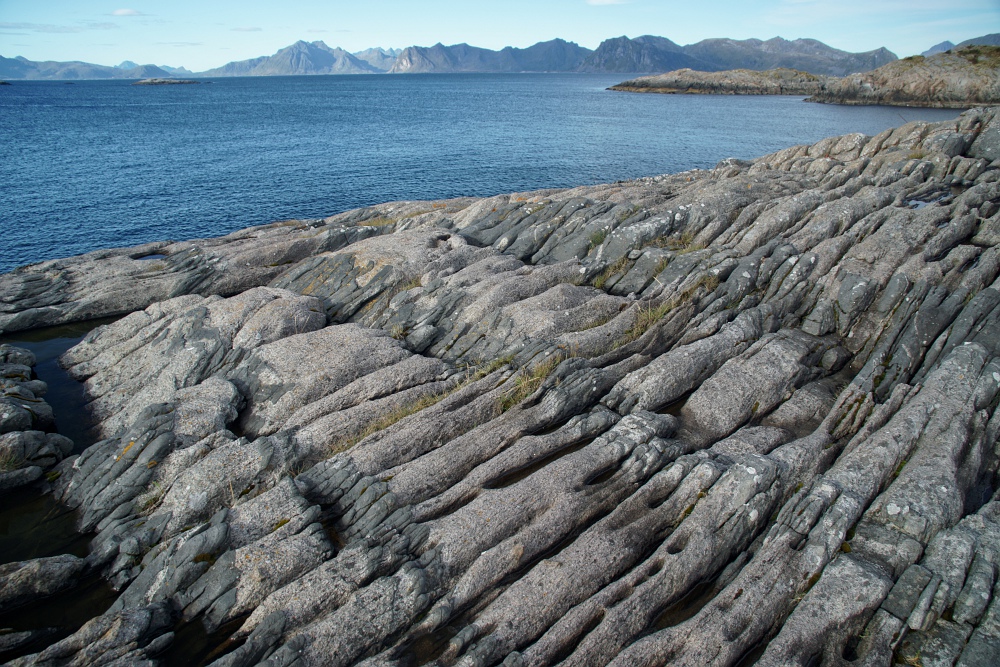 Henningsvaer - Wenecja Lofotw
