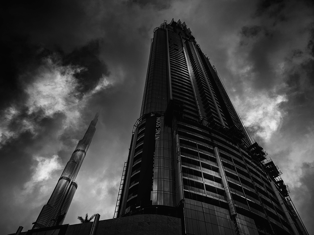 Dubai III