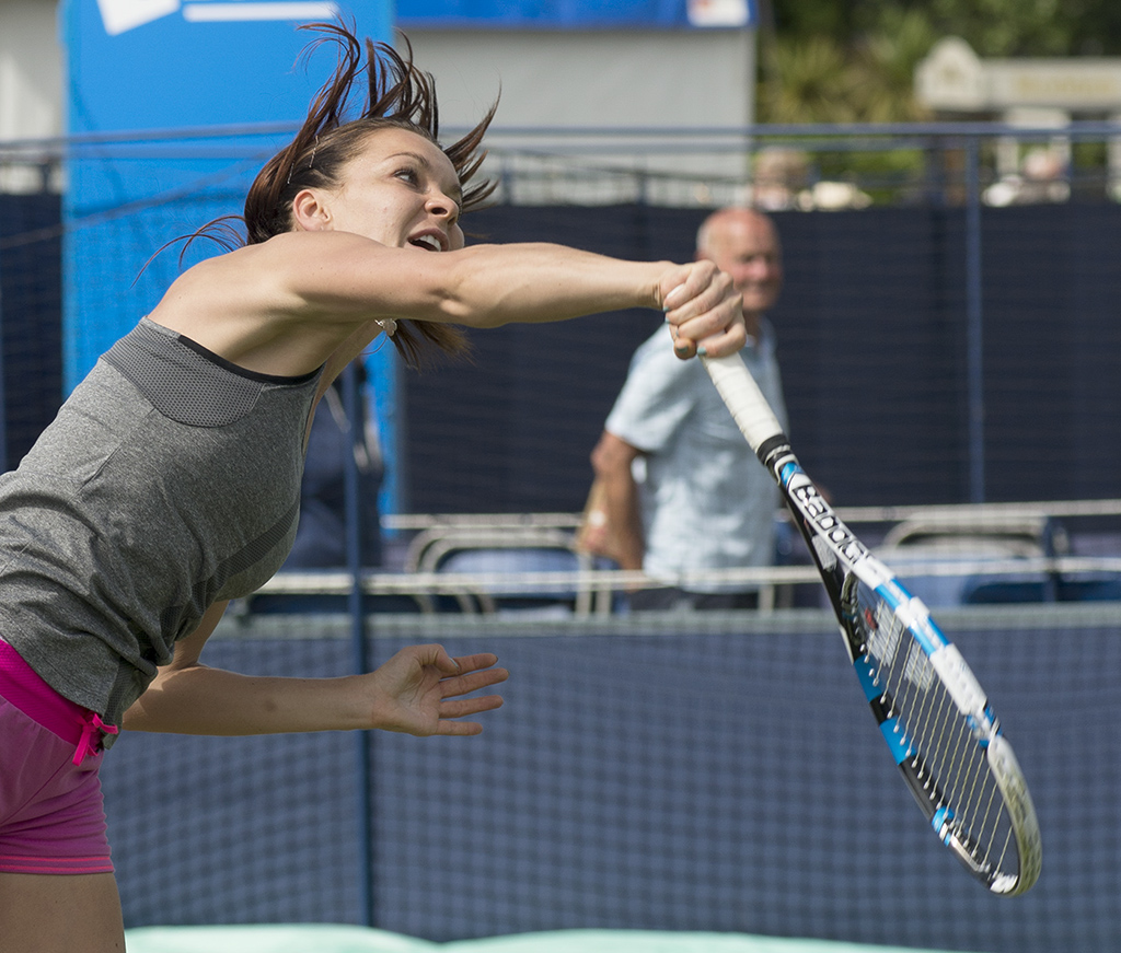 Agnieszka Radwa�ska