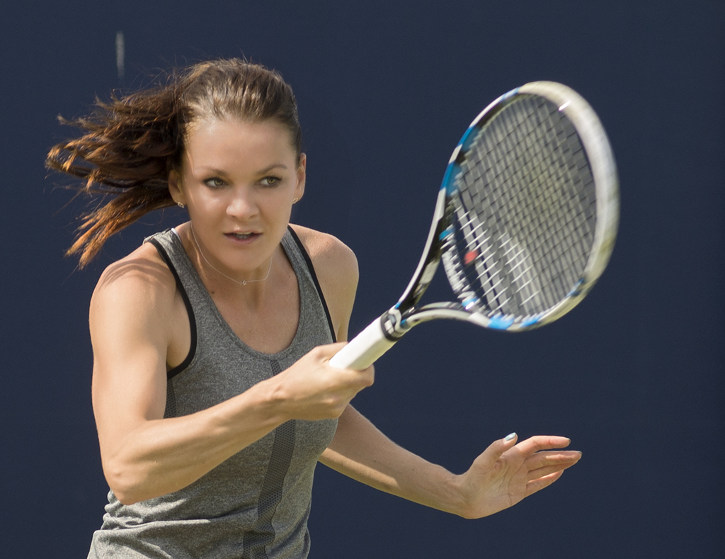 Agnieszka Radwa�ska