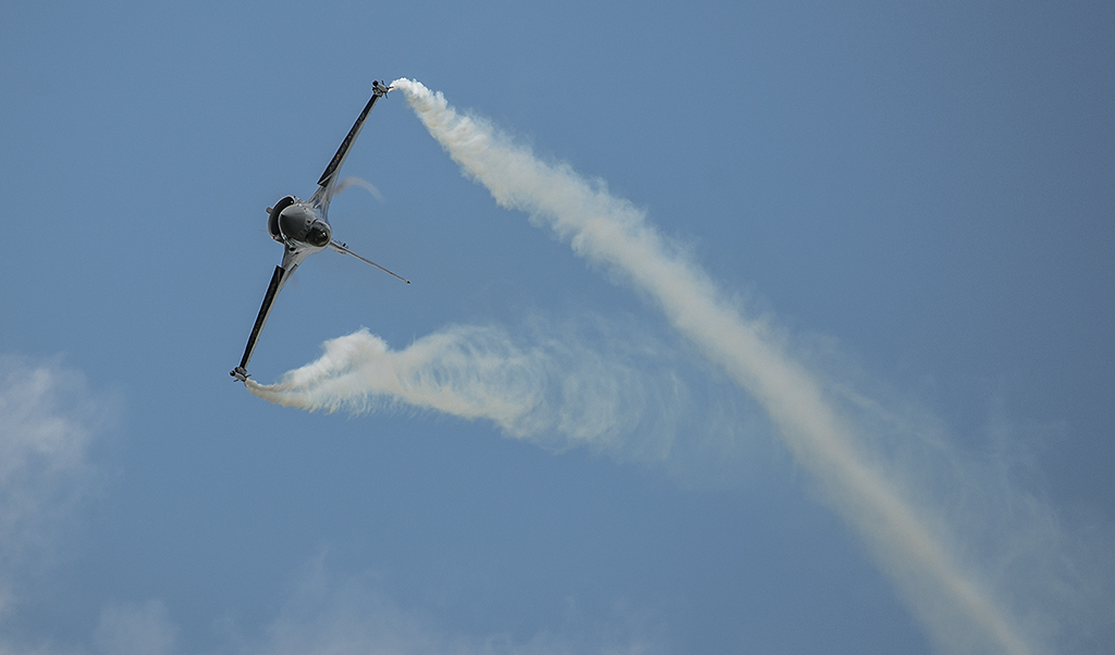 Belgijski F-16, RIATT 2016