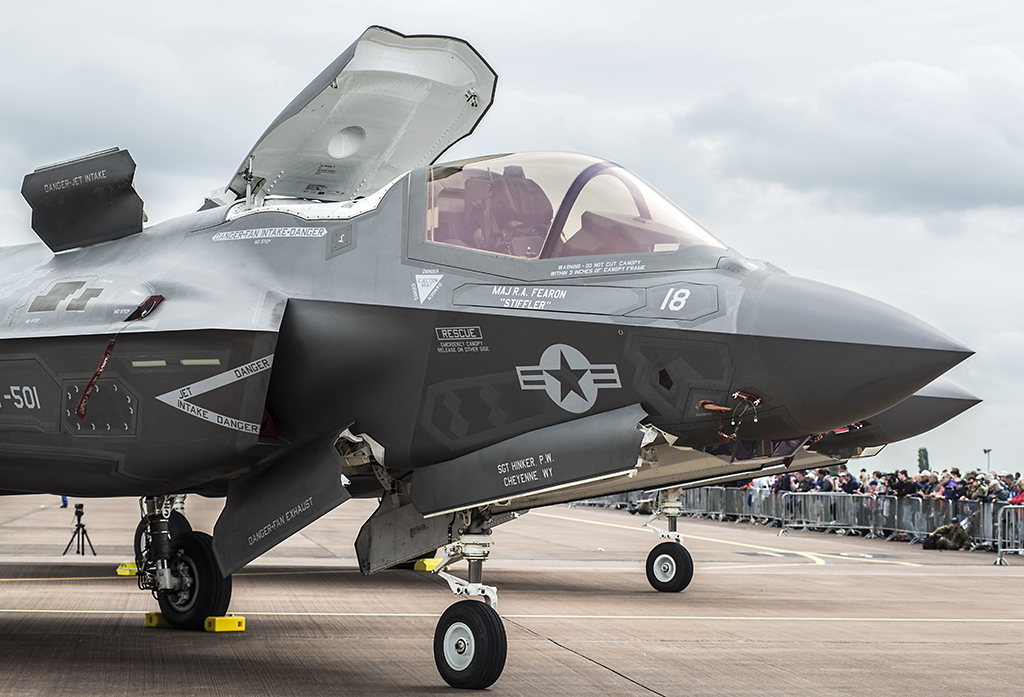 F-35B Lightning II
