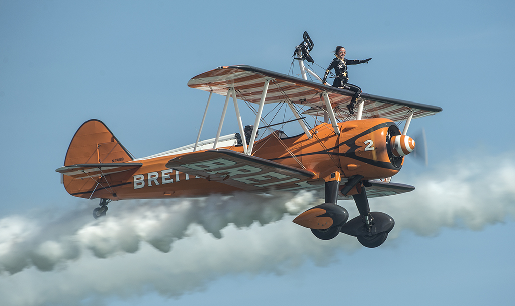Breitling Wing Walkers