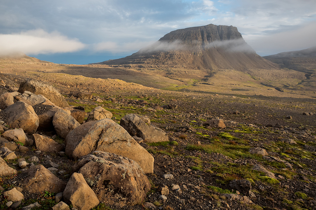 Islandia - Western Fiords II