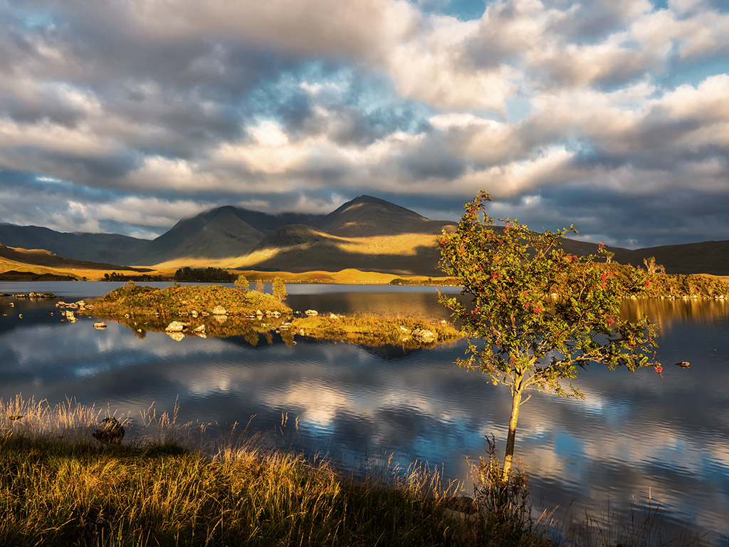 Rannoch Moor