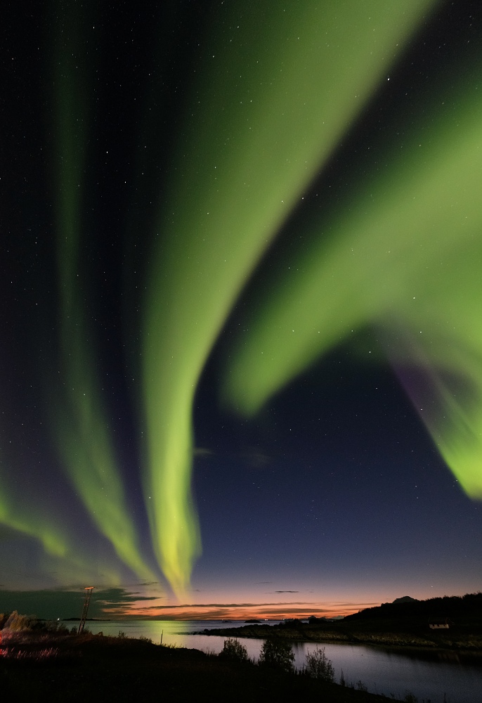 Aurora borealis II