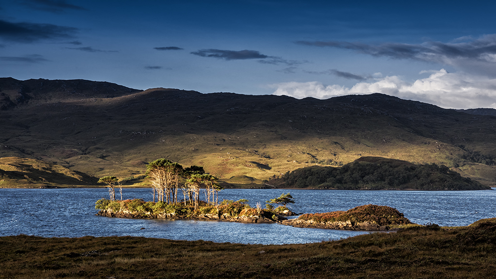 Loch Assynt