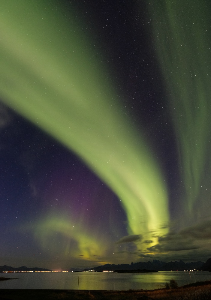 Aurora borealis III
