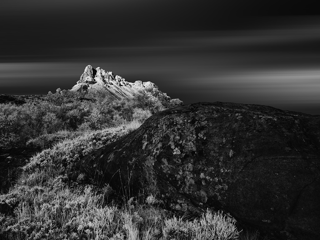 Stac Pollaidh (projekt Szkocja w IR)