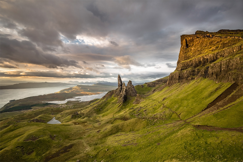 Old Man of Storr