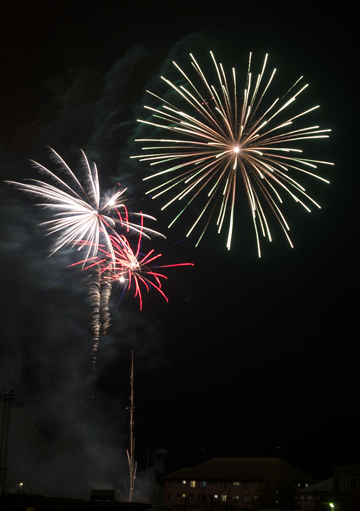 Bonfire Night