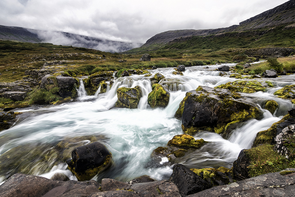 Islandia - Fiordy Zachodnie II