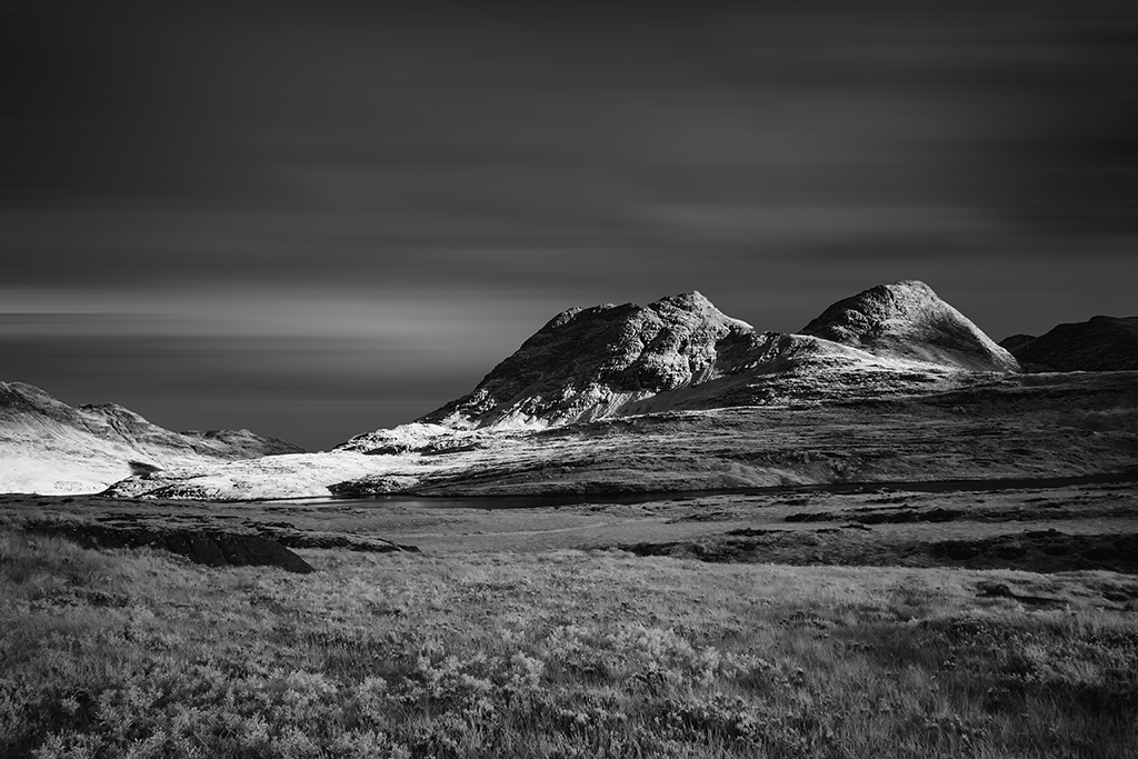 Stac Pollaidh II (projekt Szkocja w IR)