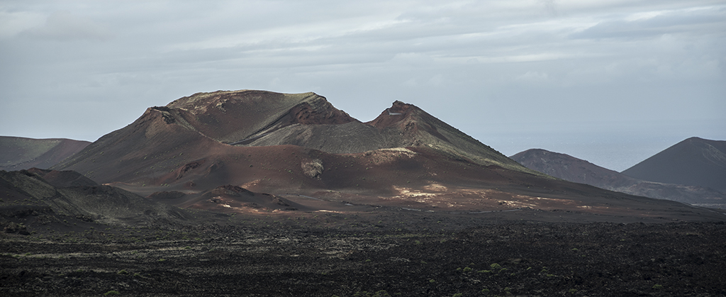 Park Narodowy Timanfaya, Lanzarote