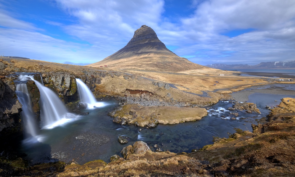 Kirkjufellsfoss