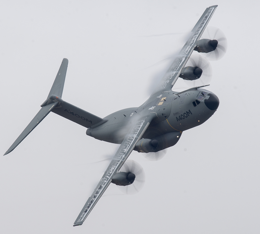 Airbus A-400 M