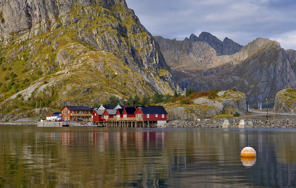 Hamnoy 3