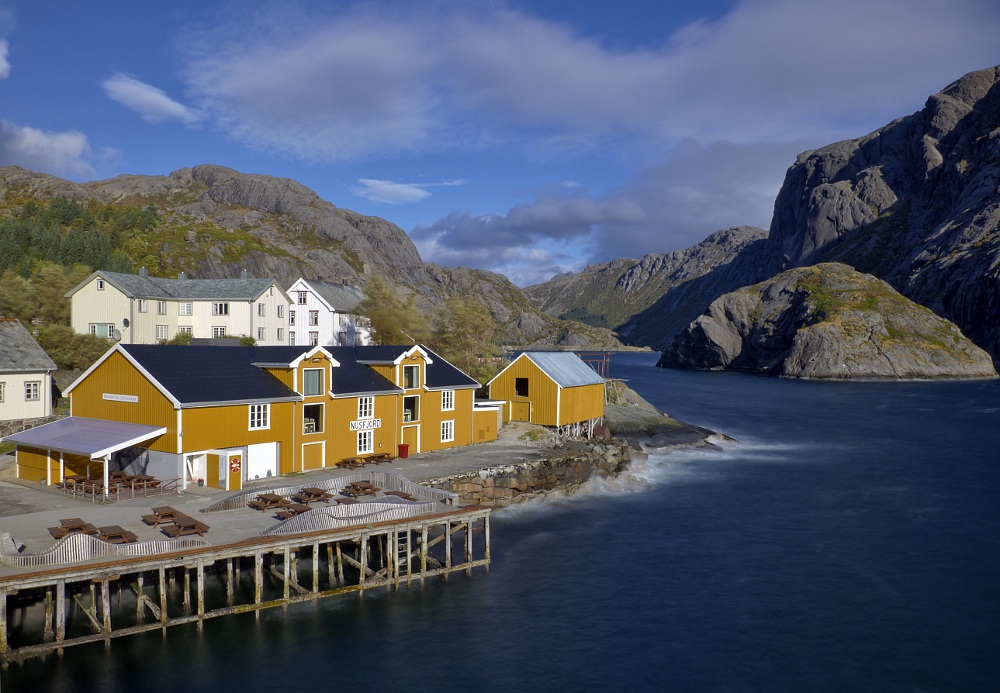 Nusfjord