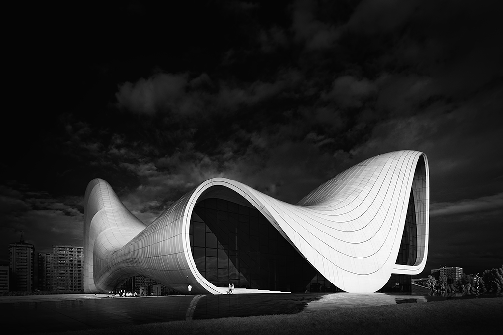 Heydar Aliyev Center