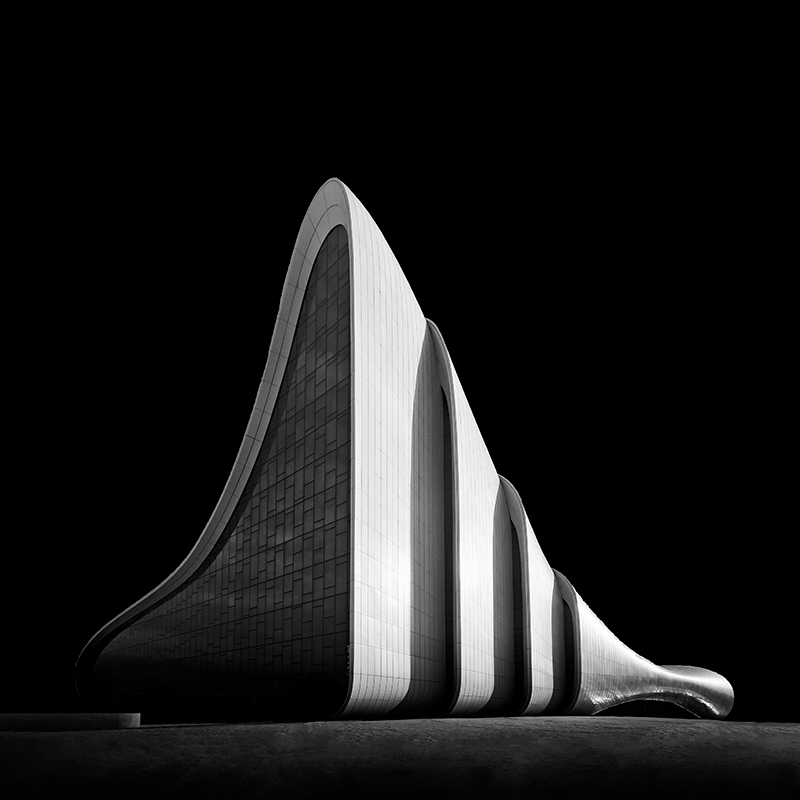 Heydar Aliyev Center II